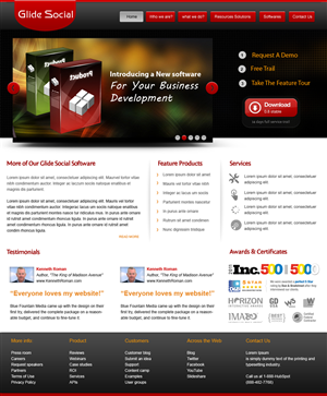 Diseño Web por pb para este proyecto | Diseño: #483026