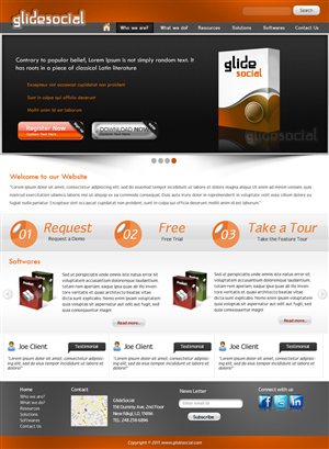 Diseño Web por pb para este proyecto | Diseño: #483044