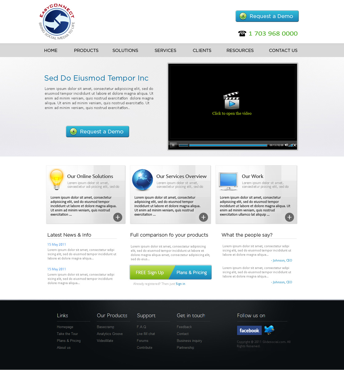 Diseño Web por pb para este proyecto | Diseño #485897