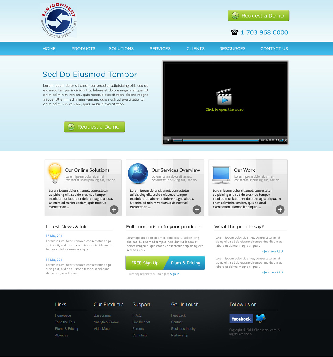 Diseño Web por pb para este proyecto | Diseño #485899