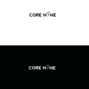 CORE NINE or CORE 9 | Logo Design by emptyboxgraphics