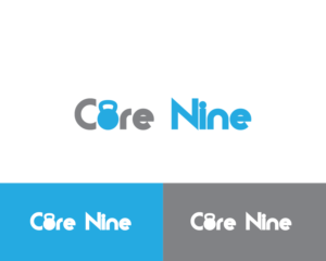 CORE NINE or CORE 9 | Logo Design by Firstception