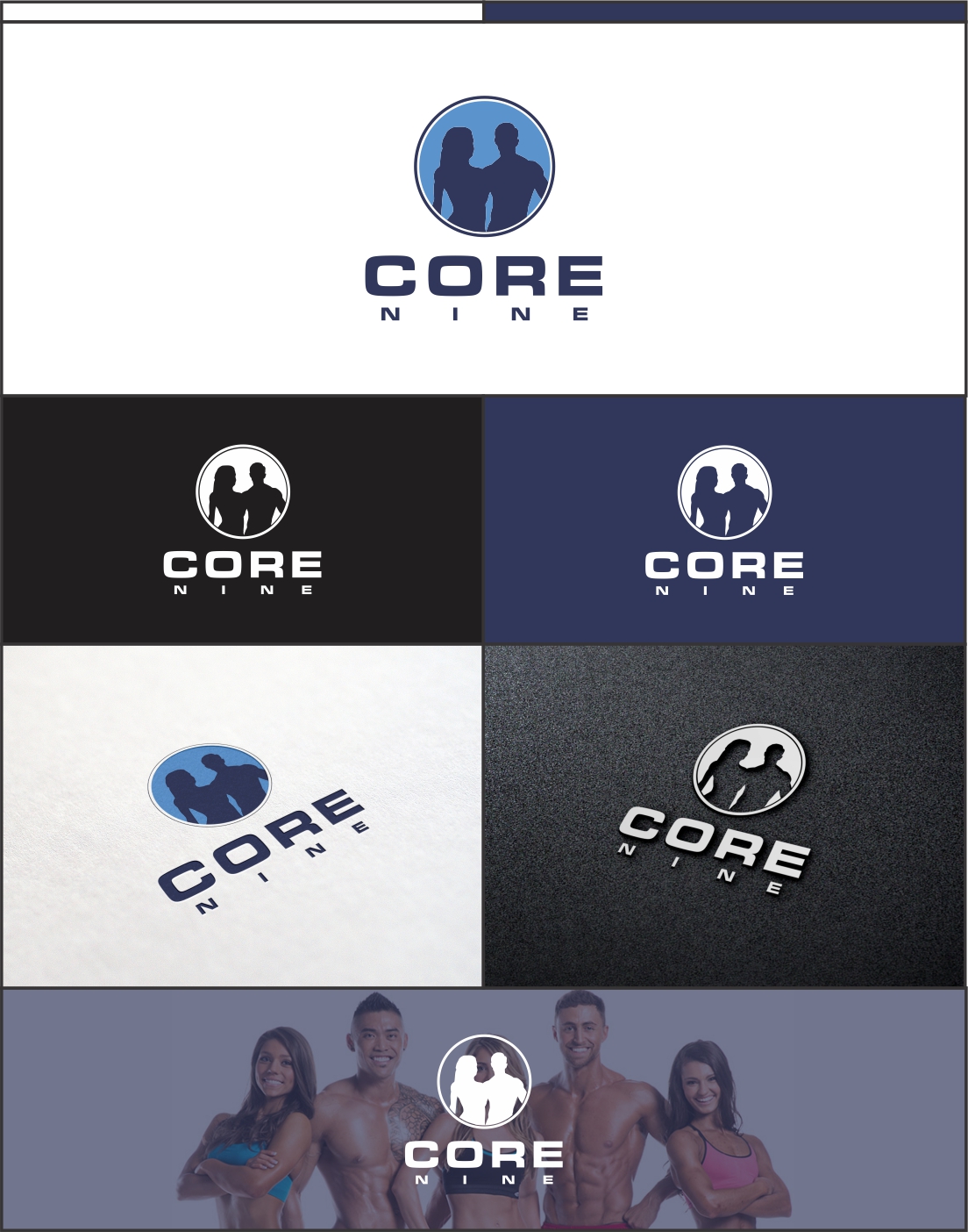 Logo Design by DG for this project | Design #10823324