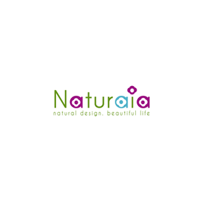Naturalia. beautiful by nature | Logo Design by Hiccups Design