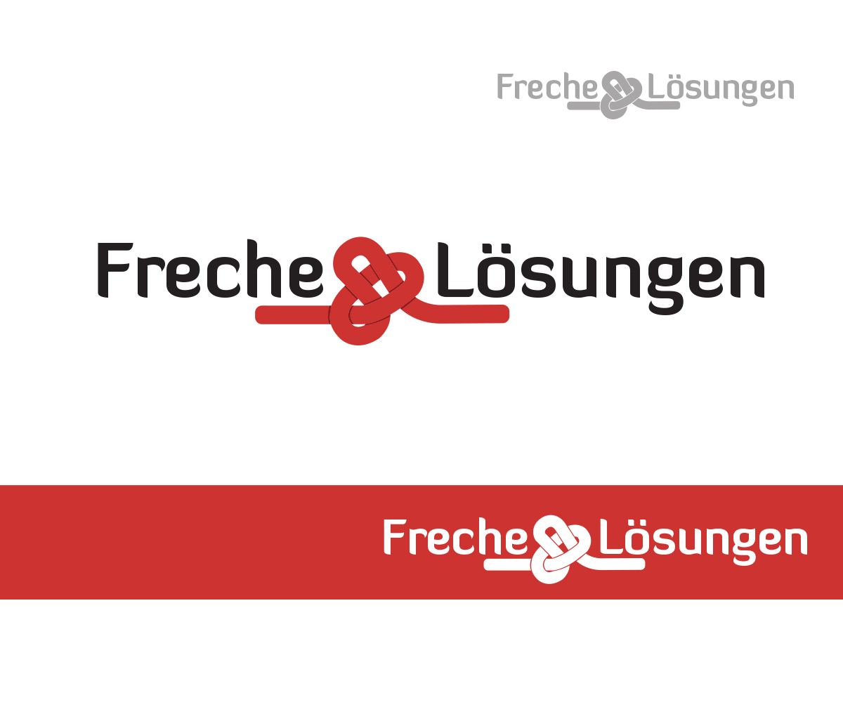 Logo Design by dnkdesign for Freche Lösungen | Design #10833615
