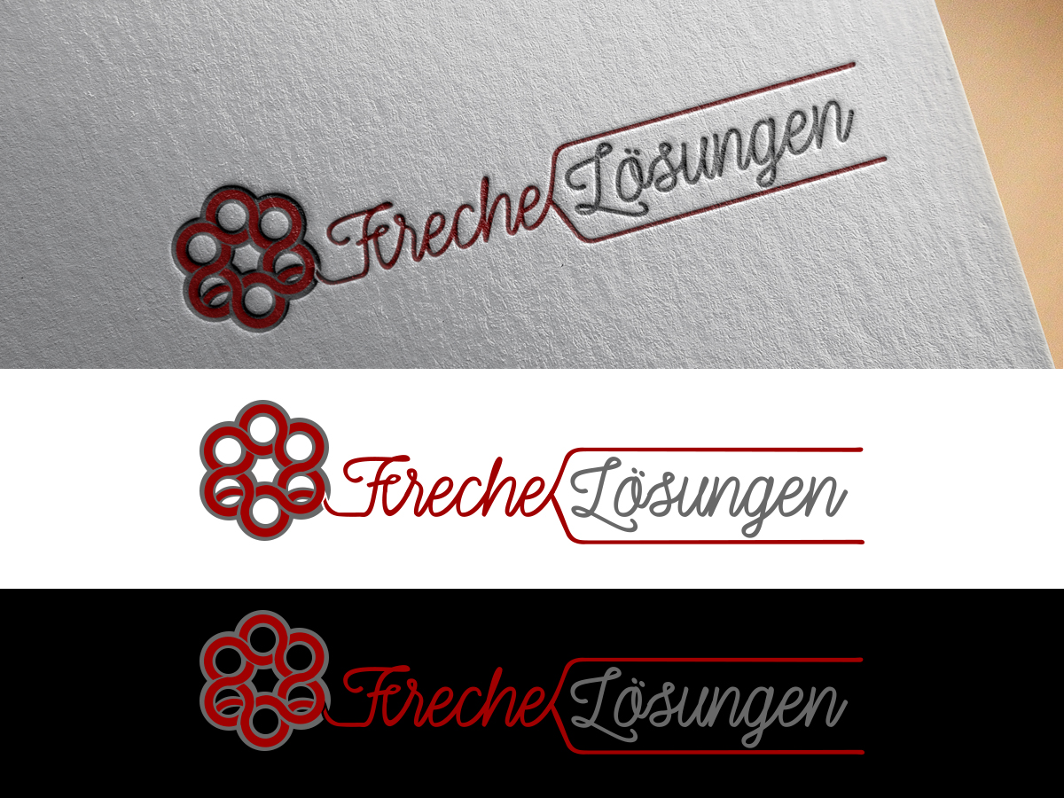 Diseño de Logo por notesoul para Freche Lösungen | Diseño #10882535