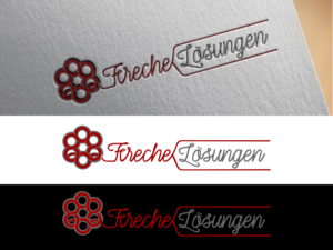Logo Design by notesoul for Freche Lösungen | Design #10882535