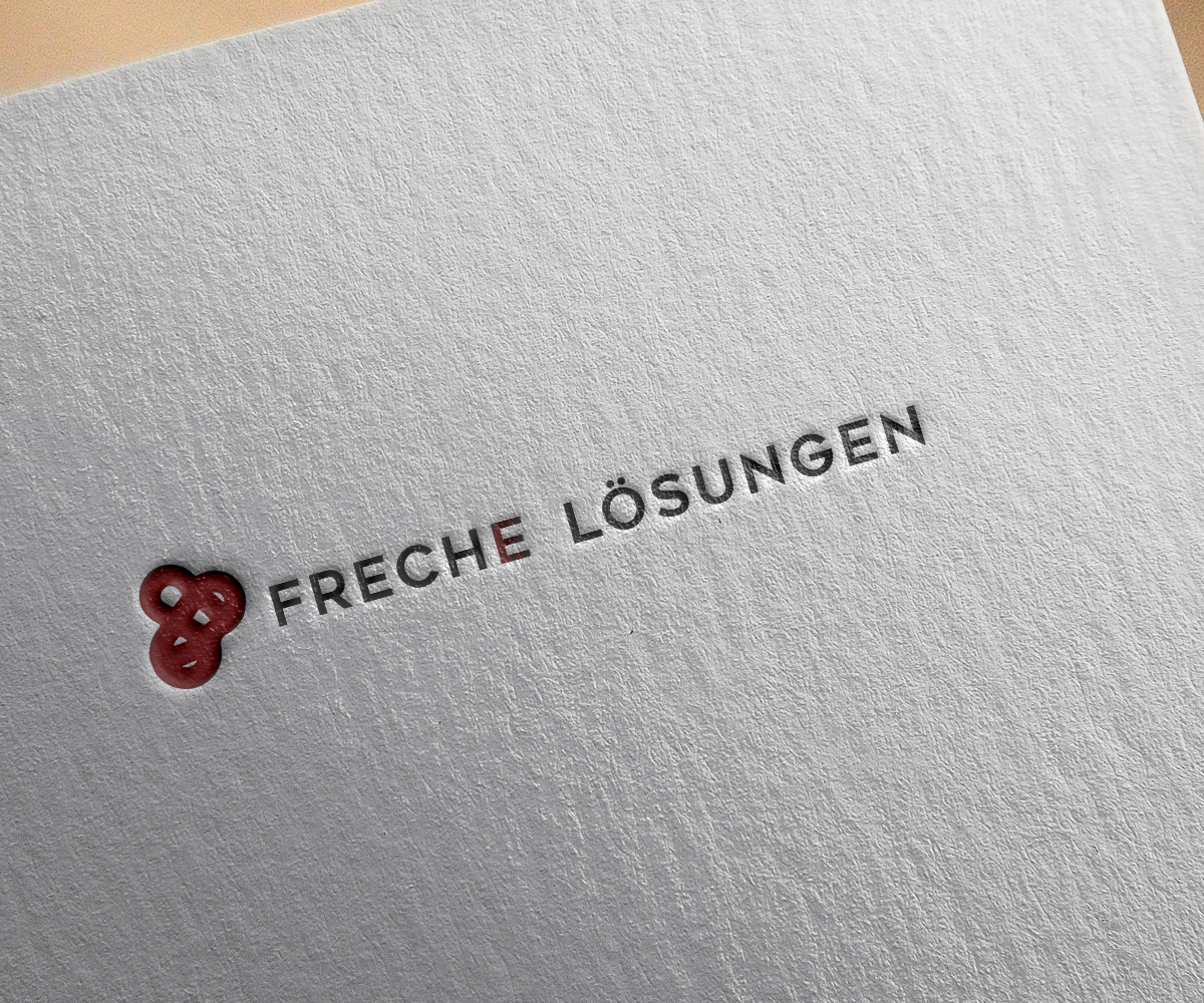 Logo Design by Zane_Graph_Design for Freche Lösungen | Design #10844557