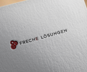 Diseño de Logo por Zane_Graph_Design para Freche Lösungen | Diseño: #10844557