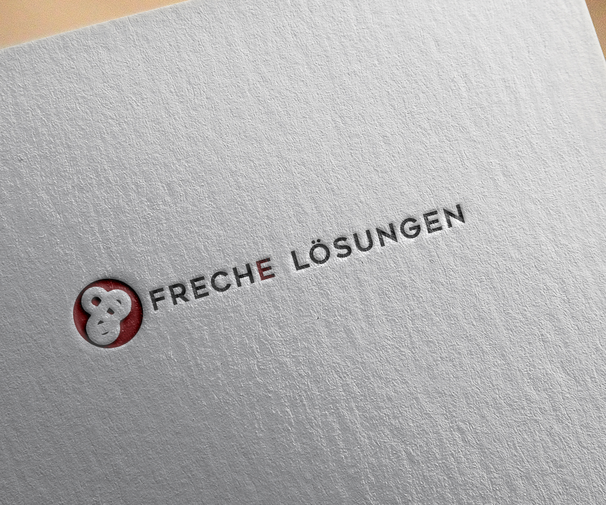 Logo Design by Zane_Graph_Design for Freche Lösungen | Design #10844558