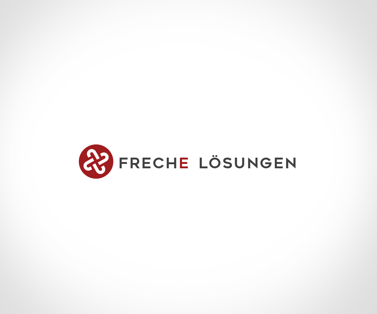 Logo Design by Zane_Graph_Design for Freche Lösungen | Design #10868012