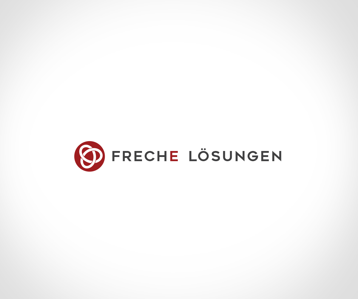 Logo Design by Zane_Graph_Design for Freche Lösungen | Design #10868013