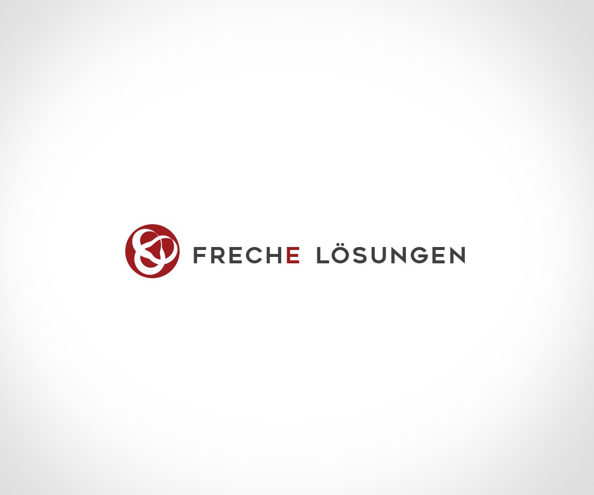 Logo Design by Zane_Graph_Design for Freche Lösungen | Design #10868015