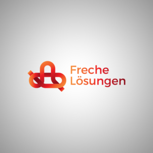 Freche Lösungen | Logo Design by Roland Hawk