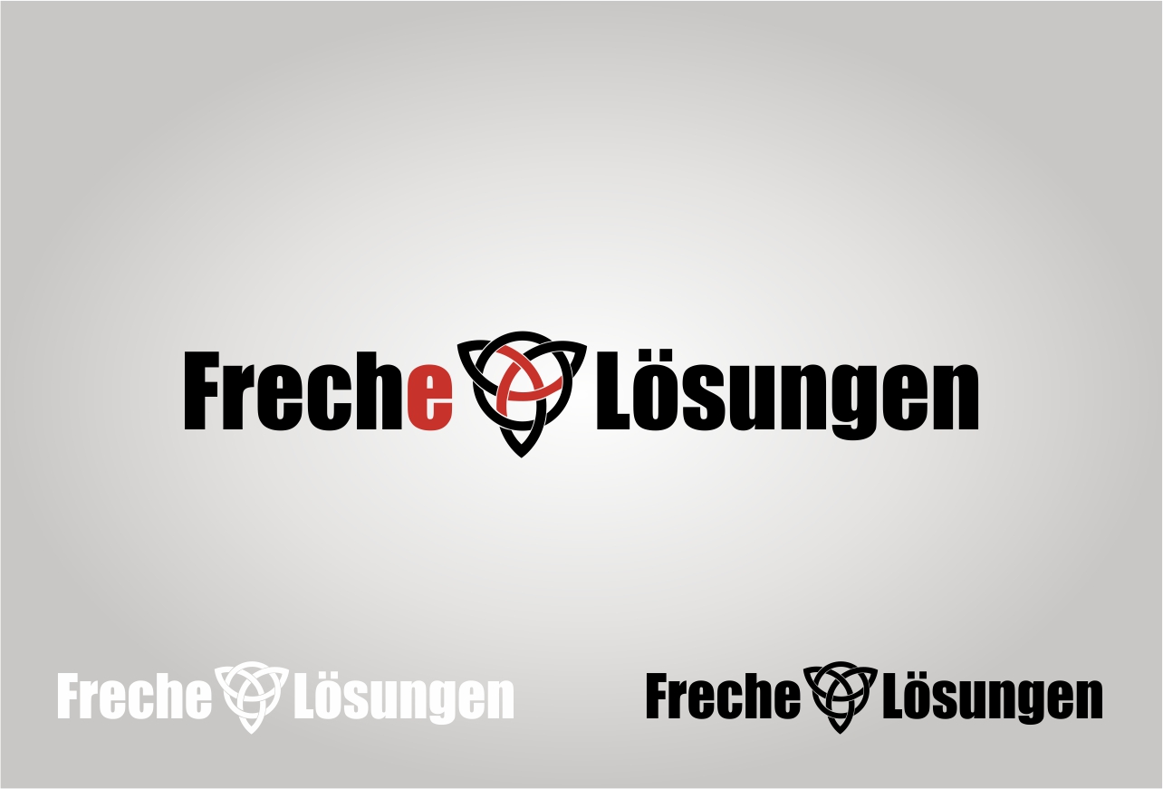 Logo Design by FutureDesigne for Freche Lösungen | Design #10903472