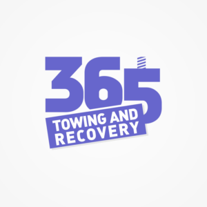 Design de Logo par Marcos! pour 365 Towing And Recovery  | Design : #11181749