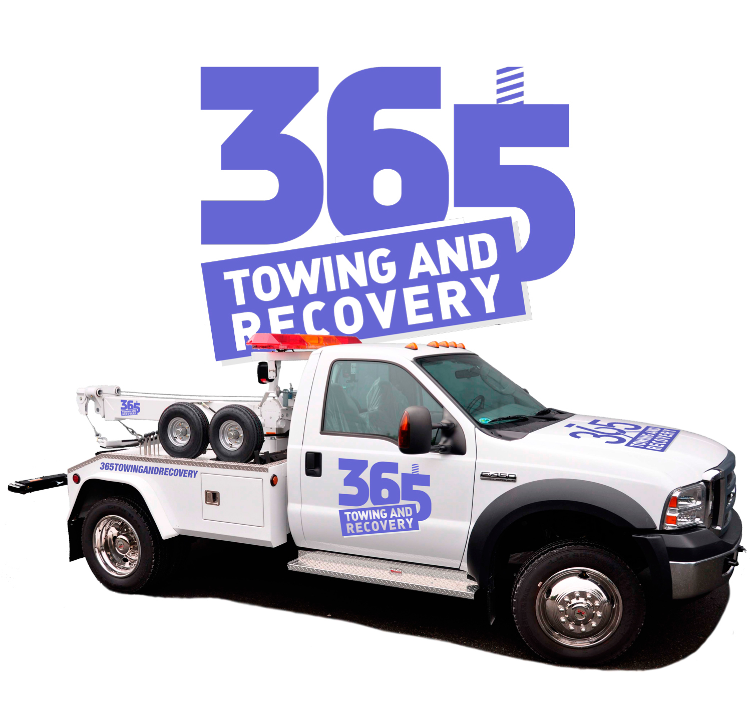 Design de Logo par Marcos! pour 365 Towing And Recovery  | Design #11235935