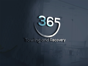 Design de Logo par DESIGN Services JK pour 365 Towing And Recovery  | Design : #11152148