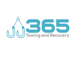 Design de Logo par DESIGN Services JK pour 365 Towing And Recovery  | Design : #11152149