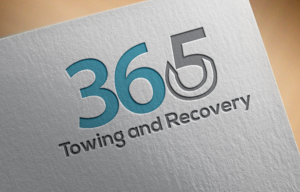 Design de Logo par DESIGN Services JK pour 365 Towing And Recovery  | Design : #11152167