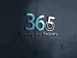 Design de Logo par DESIGN Services JK pour 365 Towing And Recovery  | Design : #11152170