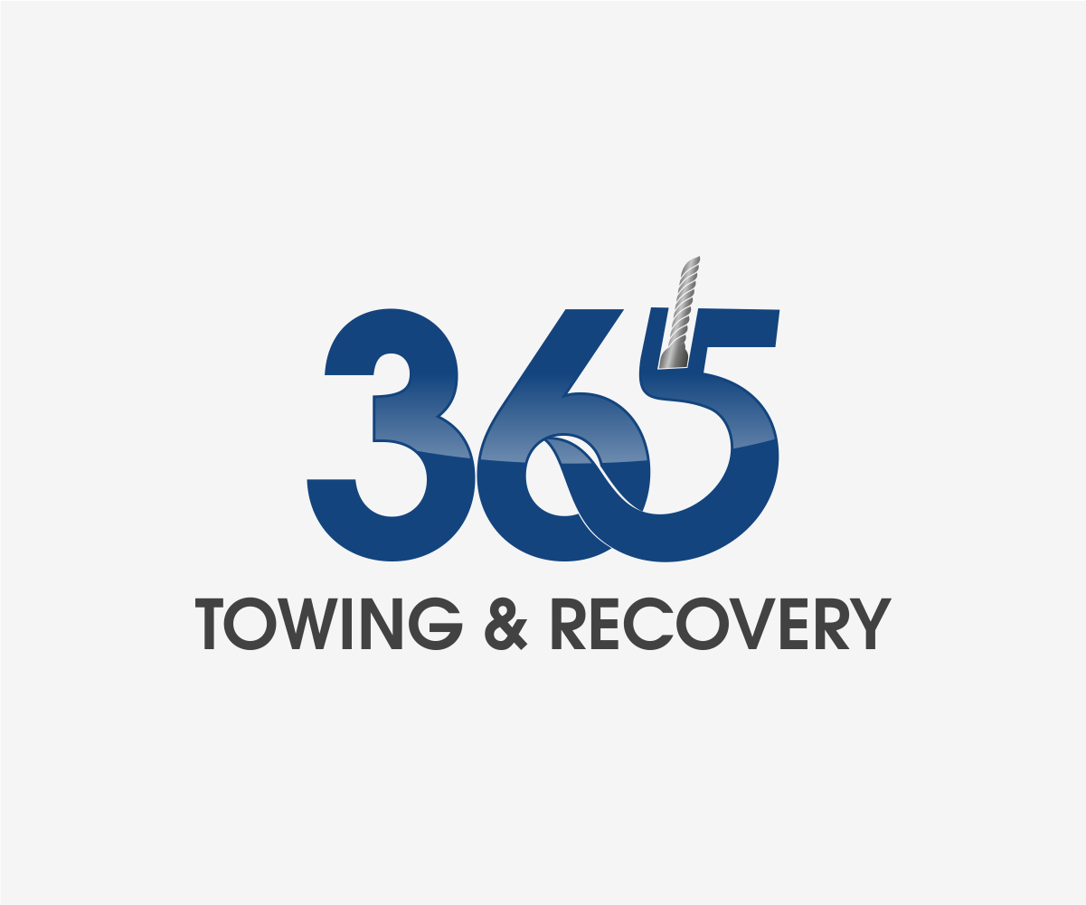 Design de Logo par Creative™ pour 365 Towing And Recovery  | Design #11243838