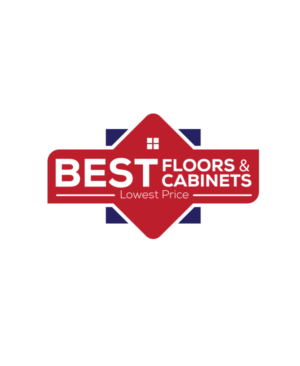 Logo-Design von Spektron Designs für Best Floors and Cabinets | Design: #10849626