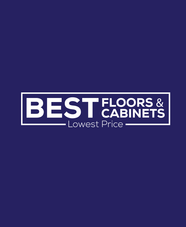 Logo Design by Spektron Designs for Best Floors and Cabinets | Design #10849628