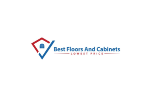 Logo-Design von laceymosleyy für Best Floors and Cabinets | Design: #10851631
