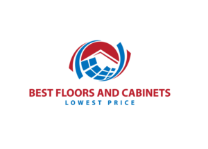 Logo-Design von creative.bugs für Best Floors and Cabinets | Design: #10813945