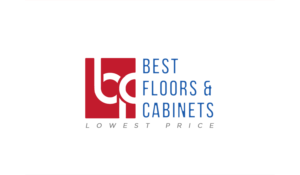 Logo-Design von JonnyGeorgeson für Best Floors and Cabinets | Design: #10845787