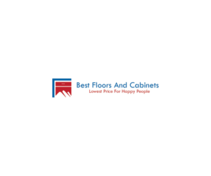 Logo Design by Navneet Singh for Best Floors and Cabinets | Design: #10849466