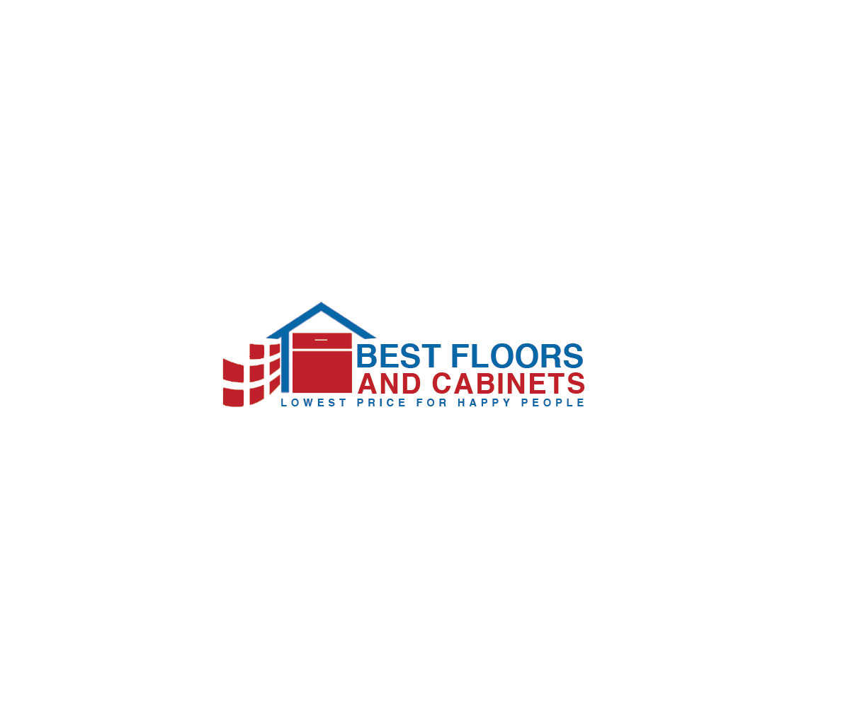 Logo Design by Navneet Singh for Best Floors and Cabinets | Design #10849749