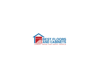 Logo Design by Navneet Singh for Best Floors and Cabinets | Design: #10849755