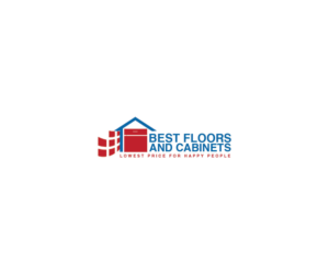 Logo Design by Navneet Singh for Best Floors and Cabinets | Design: #10849756