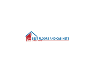 Logo Design by R.K. for Best Floors and Cabinets | Design #10850131