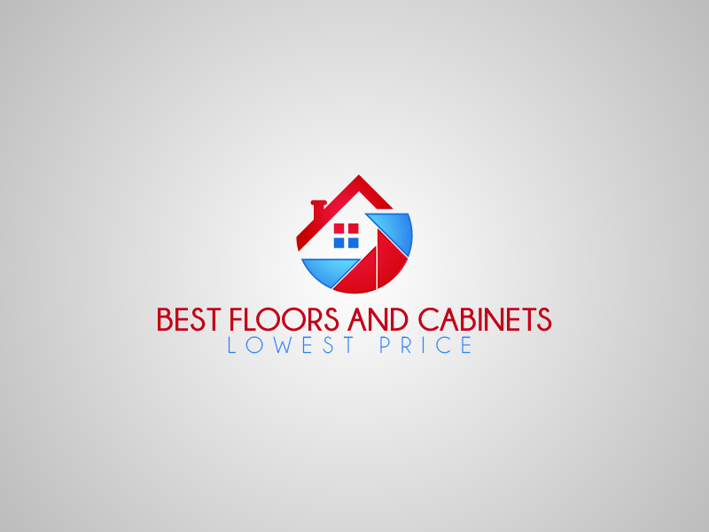 Logo Design by sanylaly for Best Floors and Cabinets | Design #10807669