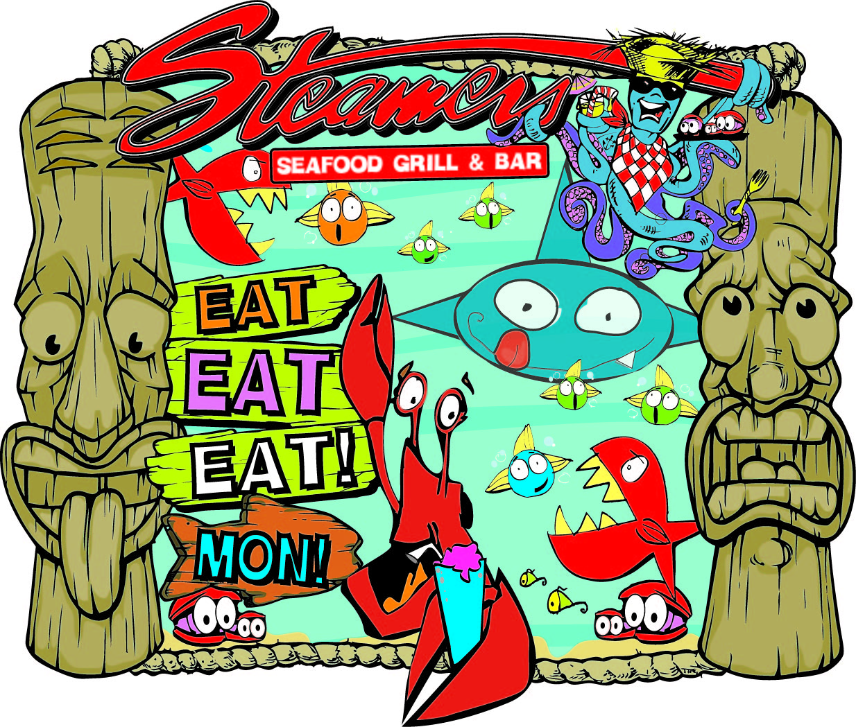 T-shirt Design by Jadal for this project | Design #2313955