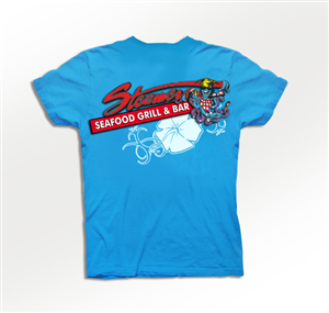T-shirt Design by  Butch
