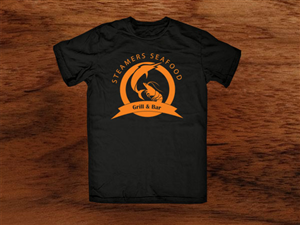 T-shirt Design by rastf2day