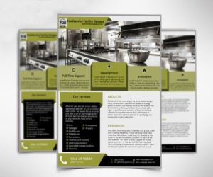 Flyer-Design von TGDesigns für dieses Projekt | Design: #10890620