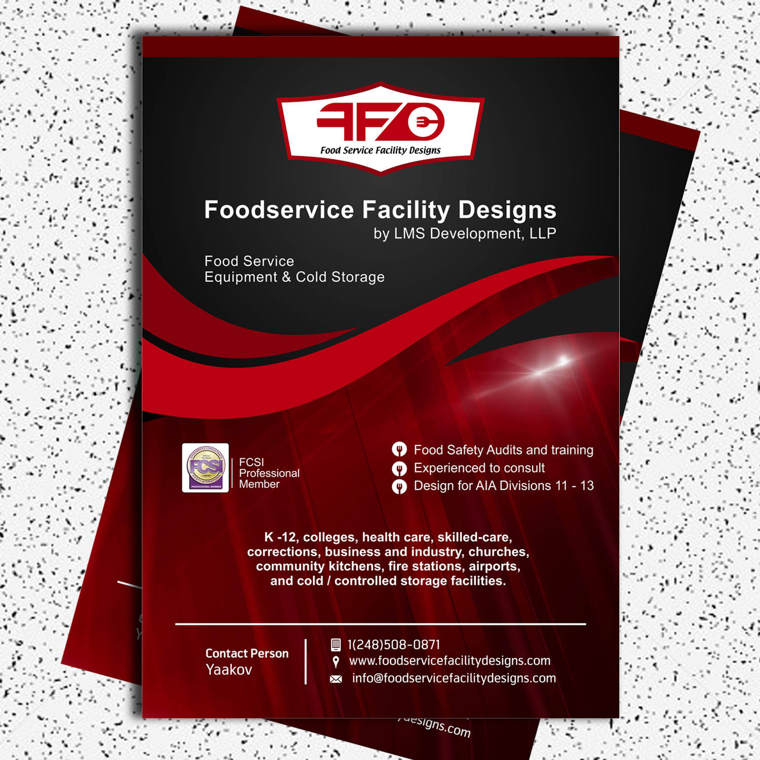 Flyer Design by irfandigitalstudios for this project | Design #10904743