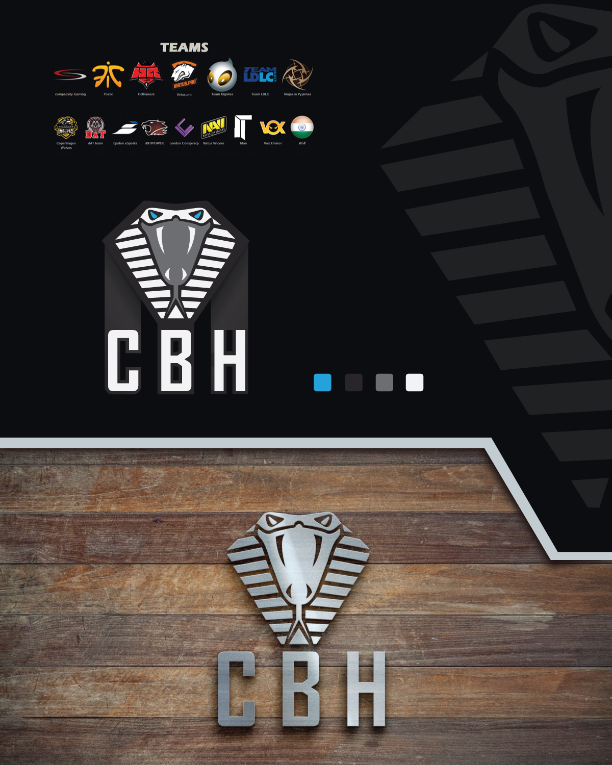 Logo Design by Jacek Lachowicz for this project | Design #10928157