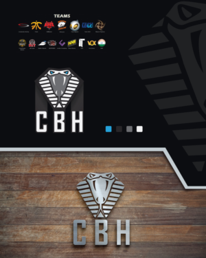 Logo Design by Jacek Lachowicz for this project | Design #10928157