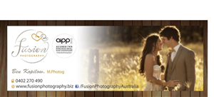 Business Card Design by Sbss for Fusion+Photography | Design: #2249436