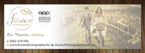Business Card Design by Sbss for Fusion+Photography | Design: #2249797