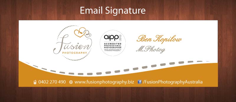 Business Card Design by Sbss for Fusion+Photography | Design #2249842