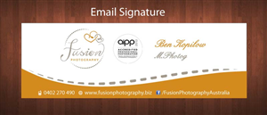 Business Card Design by Sbss for Fusion+Photography | Design: #2249842