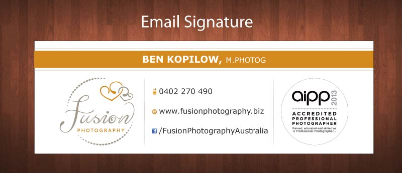 Business Card Design by Sbss for Fusion+Photography | Design #2250639