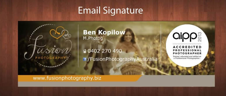 Business Card Design by Sbss for Fusion+Photography | Design #2250646